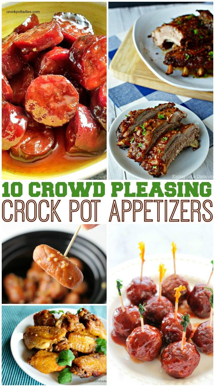 Great Crock Pot Recipes For Big Groups Of People