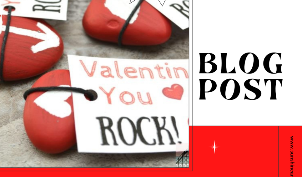 "You Rock" Class Valentine