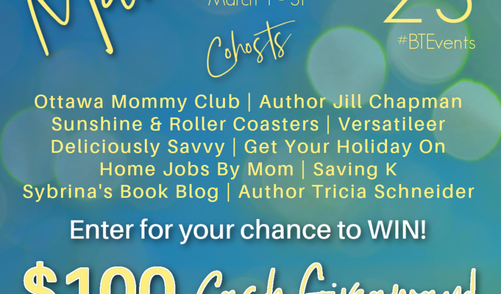 March $100 Cash Giveaway Event