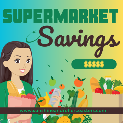 15 Ways To Save Money At The Supermarket