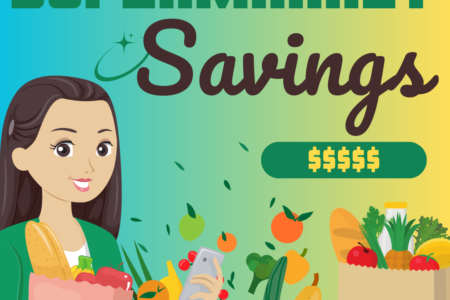 15 Ways To Save Money At The Supermarket